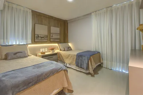 5 suites AquirazRiviera.Tur Manhattan Beach Riviera Penthouse Luxury - Foot on the sand