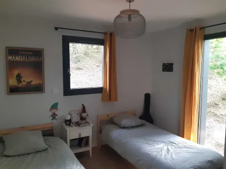 Pleasant Villa Domaine du Golf Heated swimming pool Отели в г. Бискарросс