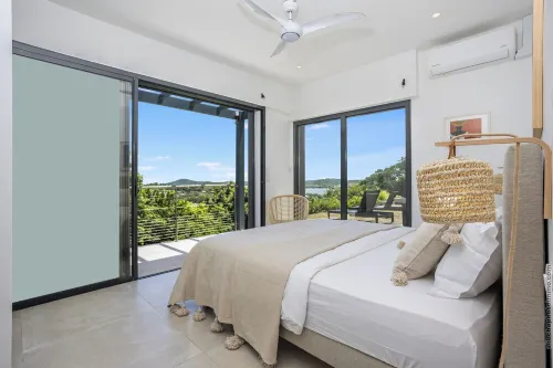 Villa Lalaland, 5 rooms, 10 mm from Josephine's Bath Martinique 르 프헝쑤와 호텔