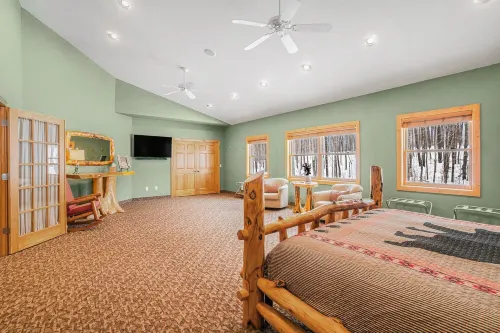 The Lodge | Private Heated Indoor Pool and Hot Tub