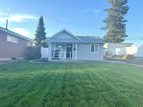 The Downriver Cottage