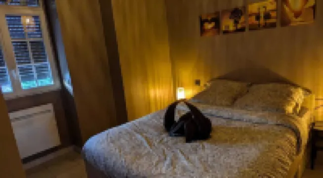 Évasion - Orly à 12 Minutes de Paris. Bel Appartement au Cœur de Orly 帕艾維坡斯特酒店