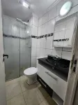 3 bedroom apartment Santo Andre C 171