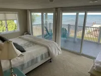 Bogus Point. A lakeside retreat.