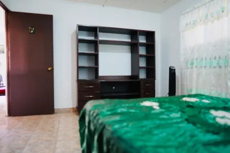 Pura vida tico's family-friendly casita in the central valley