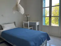 Beautiful house on Paros with amazing sea view