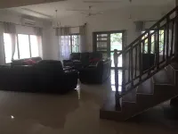 Furnished 5 bedroom house