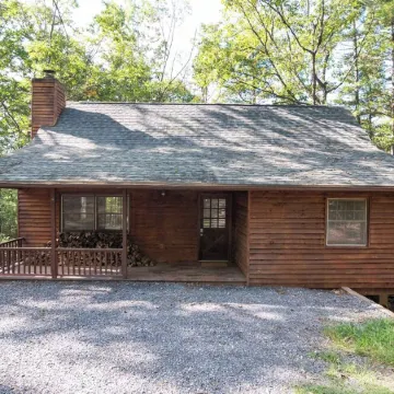 Charming 4-Bedroom Cabin Near Bryce Resort