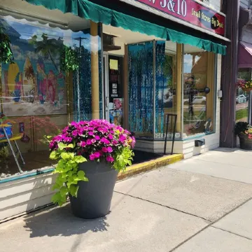 BRAND NEW! 1-bedroom apartment in the beautiful historic village of Greene, NY