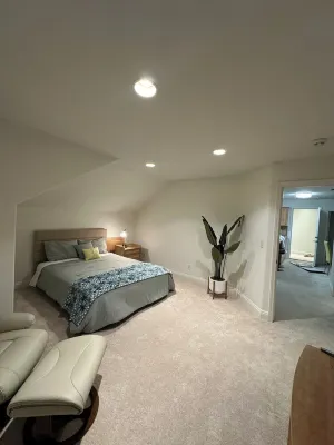 Private & Cozy  1-bedroom guest house in delightful Alamo with WiFi, AC Hotels in Alamo