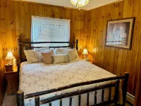Country Cottage Living in the Town of Ticonderoga with Modern Amenities Hotels in Ticonderoga