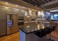 Luxury Loft in the Rochester Public Market!