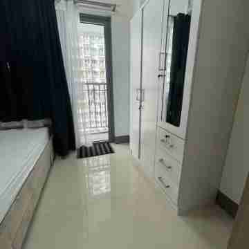 Cozy 1-bedroom condo with AC, WiFi in awesome Mandaluyong Rooms
