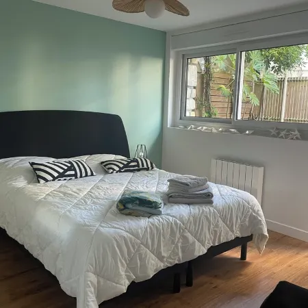 New: waterfront apartment.... L'Auguste welcomes you!