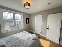 COZY Apartment in DC 2BR Central Location near Transportation Hotels in Ivy City / Gallaudet