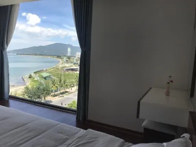 Penthouse Sea View Private Pool Các khách sạn ở Xuân Hà