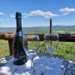 House with stunning wievs- Casa Marjs Hotels in Chiusdino