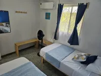 Casa Mandala, un oasis fresco en la calurosa selva de Tortuguero con wifi y aire Hotels in Limon