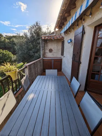 A Muvra - Maison Typique T4 Hameaux de Propriano