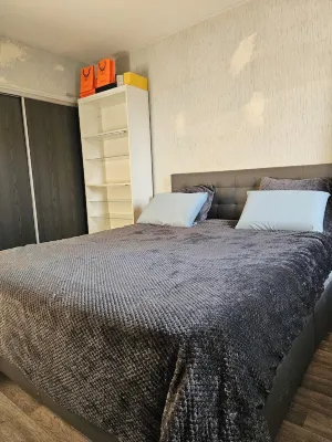 2-room apartment, a few minutes from Orly airport, 2 min from a CC Hôtels à : Montgeron