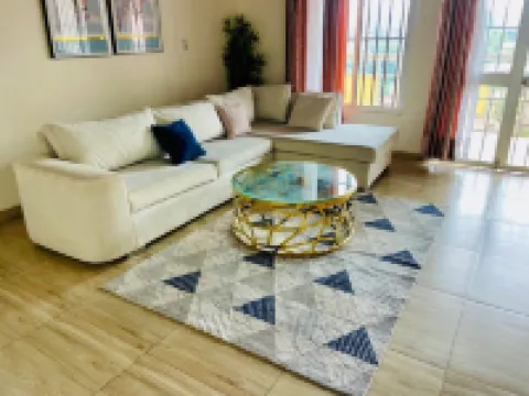 Grand appartement de 3 chambres panoramique