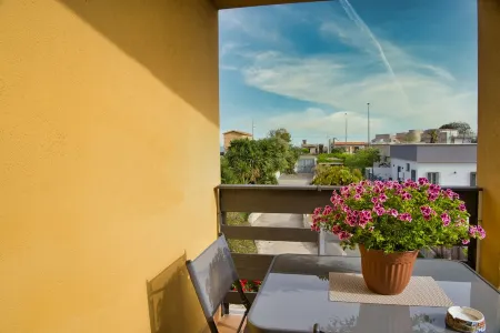 Sapphire House - whole house with garden