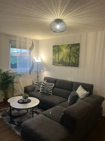 Ferienhof Eckhoff apartment no. 1