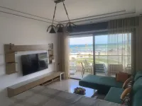 Beachfront High Standard Flat Hotels in Martil