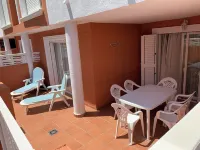 Apartamento CON Gran Terraza Y Acceso Directo A Piscina