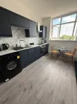 1 Bed Flat - Sleeps 2 - Pets - Parking - Wifi