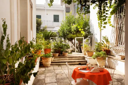 La Naca Della Taranta B&B