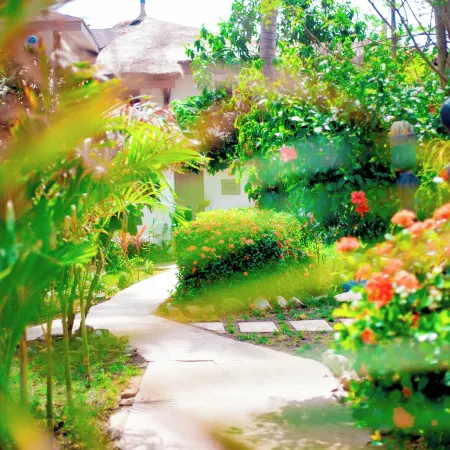 Oasis Beach Resort