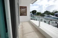 Jolly Harbour Villa - Whispering Palms - 2 bed 2 bath