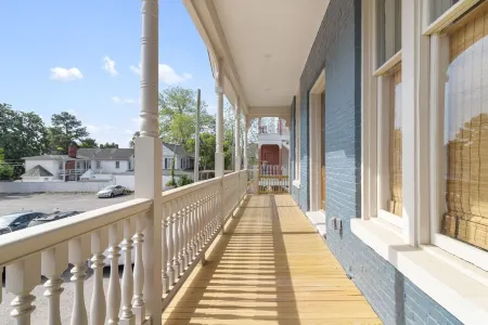 Fully restored historic apartment in Downtown Elizabeth City