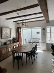 Charming house in the heart of Saint Martin de Ré Hotel di Saint-Martin-de-Re