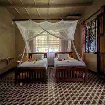 Meremeta Lodge Rooms