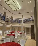 Indulge in Luxury: Banquet Hall with Pool Unveiled for Unforgettable Events