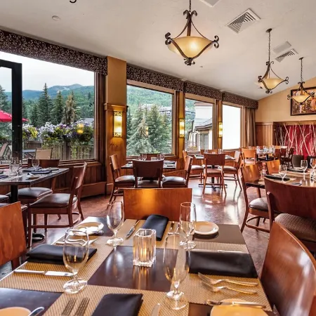 Ski in/Out+Luxury over 200+5 Star Reviews Mtn View 2 Bdr/2BA 2 Pools 3 Htubs A/C