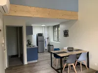 Appartement Hanami - Maulévrier Cholet Puy du Fou Hotels in Maulevrier