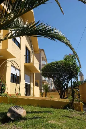 Villa Baltazar Отели рядом с достопримечательностью «Praça da Republica»