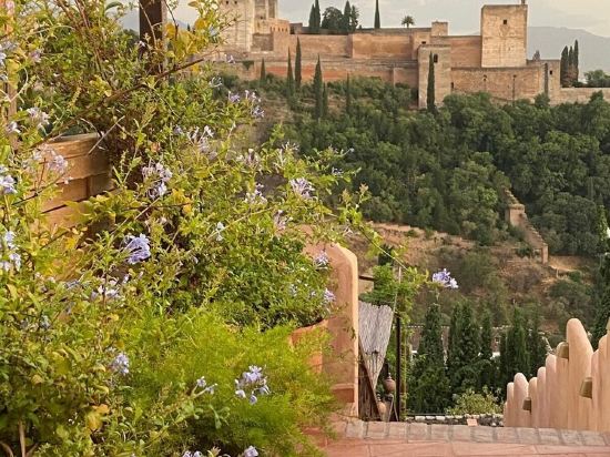 Period house in the heart of the Albaicín!