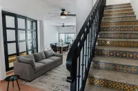 Stylish Family Beach House In Punta De Mita– Plunge Pool +Walk to Surf + Dining