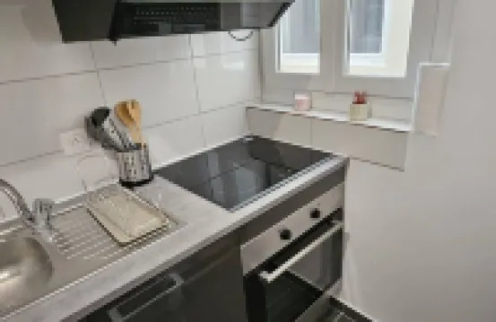 7-Apartment for 4 People - Reims