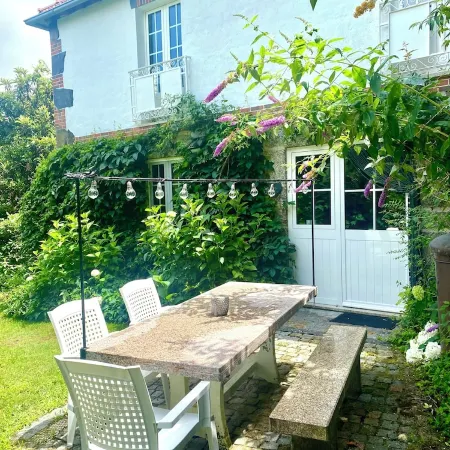 QUINTA DE RIBAS - LE VERGER - SMALL CHARMING GITE Отели в г. Амаранте