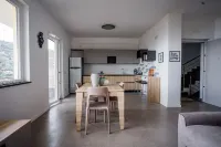 Miravesuvio, apartment overlooking the Bay of Naples Hotel a Pimonte