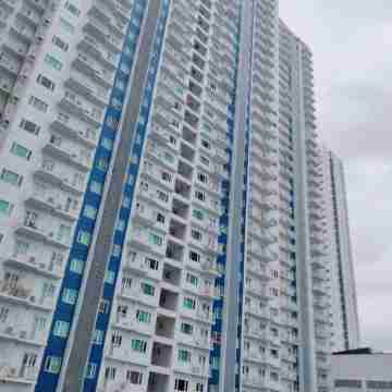 Skyview Home @ The Grass Residences Condominium Hotel Exterior