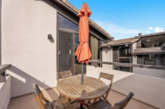Welcome to your Coastal Sanctuary, 2 bedroom, 1.5 bath townhome in Dana Point