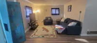 Charming 2-bedroom guest house with WiFi, AC in Franklin