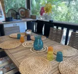 Bungalow saint Tropez plage Ramatuelle Hotels in Ramatuelle