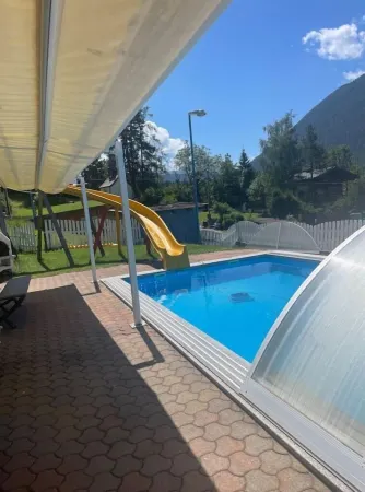 Gemütliches 2- Raum Appartement für bis zu 5 Personen